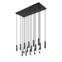 Z-Lite Stari 17 Light Linear Chandelier image 13
