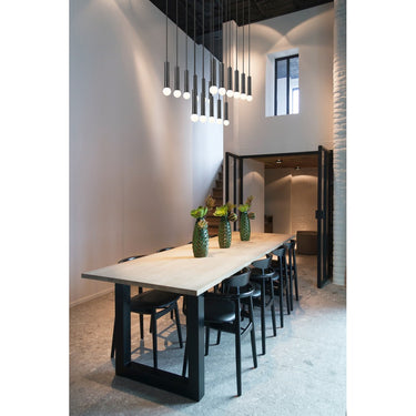 Z-Lite Stari 17 Light Linear Chandelier image 16