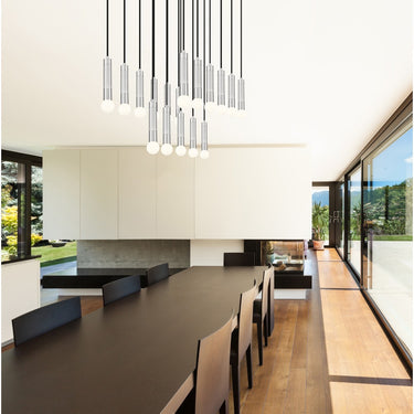 Z-Lite Stari 17 Light Linear Chandelier image 18