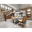 Z-Lite Stari 17 Light Linear Chandelier image 19