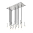 Z-Lite Stari 17 Light Linear Chandelier image 3