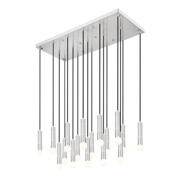 Z-Lite Stari 17 Light Linear Chandelier image 3