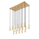 Z-Lite Stari 17 Light Linear Chandelier image 5