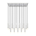 Z-Lite Stari 17 Light Linear Chandelier image 6