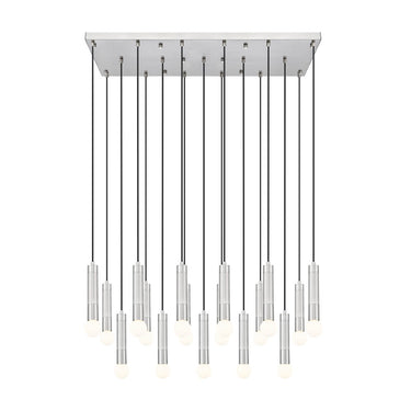Z-Lite Stari 17 Light Linear Chandelier image 6