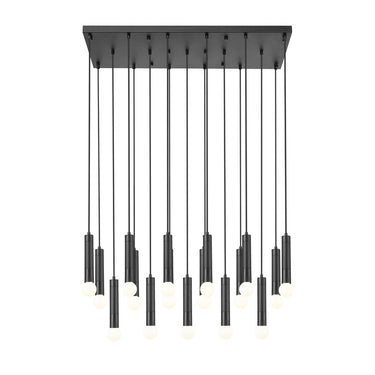 Z-Lite Stari 17 Light Linear Chandelier image 7