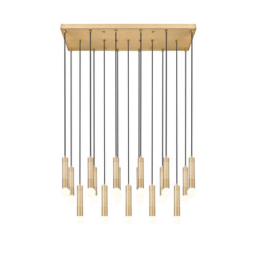 Z-Lite Stari 17 Light Linear Chandelier image 8