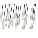 Z-Lite Stari 17 Light Linear Chandelier image 9