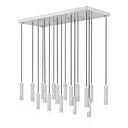 Z-Lite Stari 17 Light Linear Chandelier image