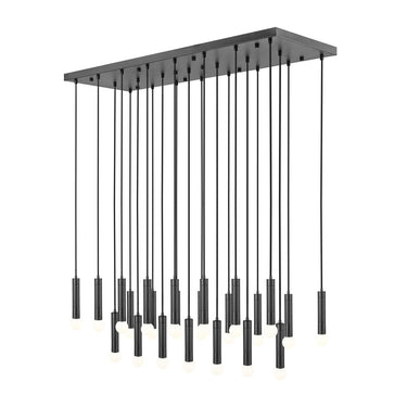Z-Lite Stari 23 Light Linear Chandelier image 1