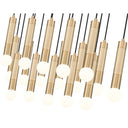 Z-Lite Stari 23 Light Linear Chandelier image 11