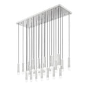 Z-Lite Stari 23 Light Linear Chandelier image 12