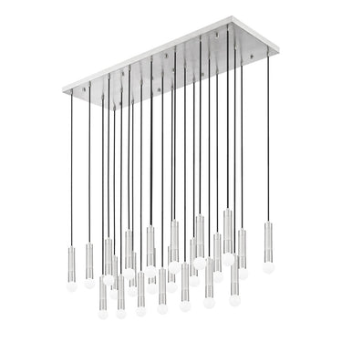 Z-Lite Stari 23 Light Linear Chandelier image 12