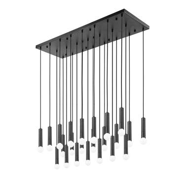 Z-Lite Stari 23 Light Linear Chandelier image 13