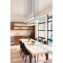 Z-Lite Stari 23 Light Linear Chandelier image 18