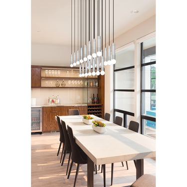 Z-Lite Stari 23 Light Linear Chandelier image 18