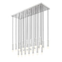 Z-Lite Stari 23 Light Linear Chandelier image 3