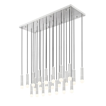 Z-Lite Stari 23 Light Linear Chandelier image 3
