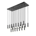 Z-Lite Stari 23 Light Linear Chandelier image 4