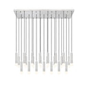 Z-Lite Stari 23 Light Linear Chandelier image 6