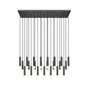 Z-Lite Stari 23 Light Linear Chandelier image 7