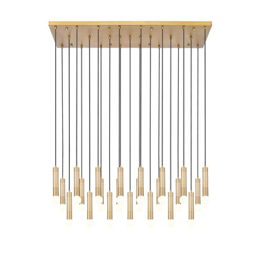 Z-Lite Stari 23 Light Linear Chandelier image 8