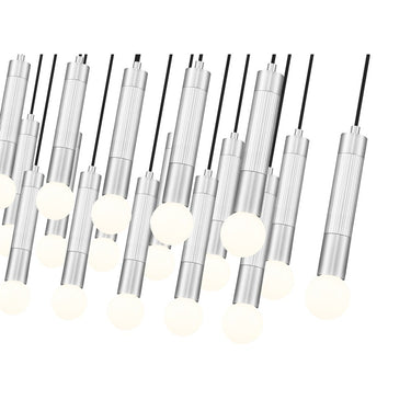 Z-Lite Stari 23 Light Linear Chandelier image 9