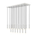 Z-Lite Stari 23 Light Linear Chandelier image