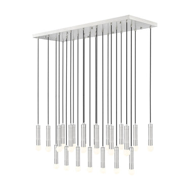 Z-Lite Stari 23 Light Linear Chandelier image
