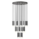 Z-Lite Stari 27 Light Chandelier image 1