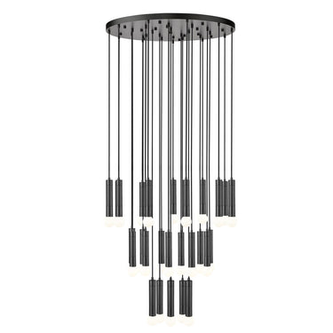 Z-Lite Stari 27 Light Chandelier image 1