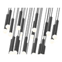 Z-Lite Stari 27 Light Chandelier image 10