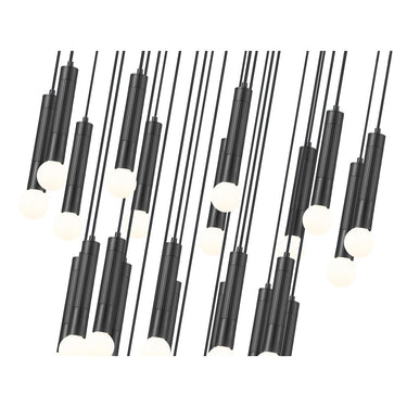 Z-Lite Stari 27 Light Chandelier image 10