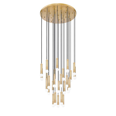 Z-Lite Stari 27 Light Chandelier image 14