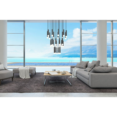 Z-Lite Stari 27 Light Chandelier image 16