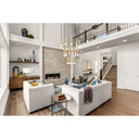 Z-Lite Stari 27 Light Chandelier image 17