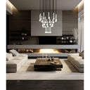Z-Lite Stari 27 Light Chandelier image 18