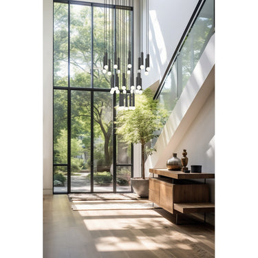 Z-Lite Stari 27 Light Chandelier image 19