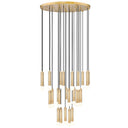 Z-Lite Stari 27 Light Chandelier image 2