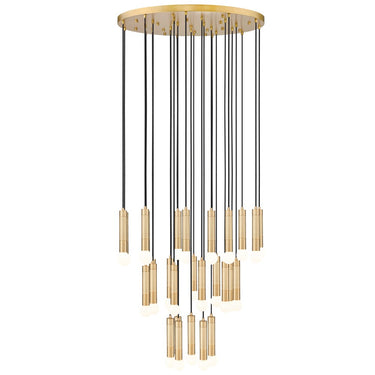 Z-Lite Stari 27 Light Chandelier image 2