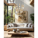 Z-Lite Stari 27 Light Chandelier image 20
