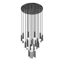 Z-Lite Stari 27 Light Chandelier image 4