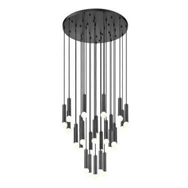 Z-Lite Stari 27 Light Chandelier image 4