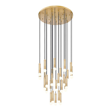 Z-Lite Stari 27 Light Chandelier image 5