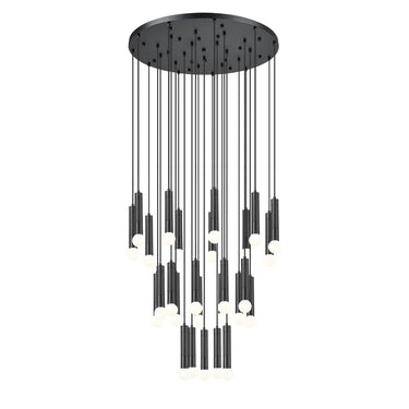 Z-Lite Stari 27 Light Chandelier image 7