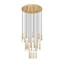 Z-Lite Stari 27 Light Chandelier image 8