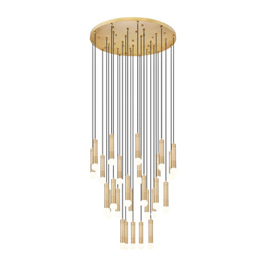 Z-Lite Stari 27 Light Chandelier image 8