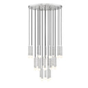 Z-Lite Stari 27 Light Chandelier image