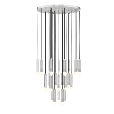 Z-Lite Stari 27 Light Chandelier image