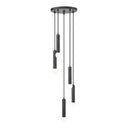 Z-Lite Stari 5 Light Chandelier image 1